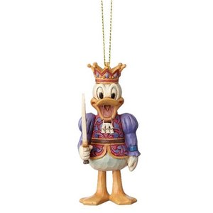 Disney Traditions Donald Nutcracker Hanging Ornament (HO)
