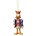 Disney Traditions Donald Nutcracker (HO)