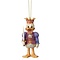 Disney Traditions Donald Nutcracker Hanging Ornament (HO)