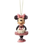 Disney Traditions Minnie Nutcracker (HO)