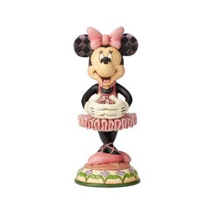 Disney Traditions Minnie Beautiful Ballerina (Nutcracker)