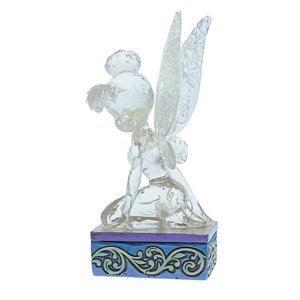 Disney Traditions Tinker Bell Illuminated  (Ice Bright)