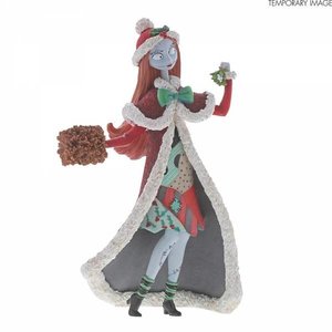 Disney Showcase Chrismas Sally Figurine