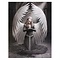 Anne Stokes Prayer for the Fallen  (Anne Stokes) 19x25 Canvas