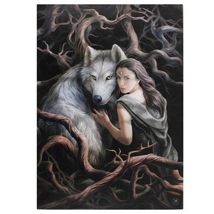 Anne Stokes The Soul Bond (Anne Stokes) 50x70 Canvas