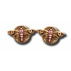 Anne Stokes Magradore's Moth Earrings