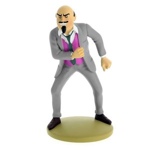 Tintin (Kuifje) Dr. Müller (Brandstichter)