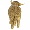 Border Fine Arts Highland Bull (Gold)