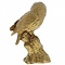 Border Fine Arts Tawny Owl (Gold)