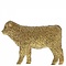 Border Fine Arts Highland Calf (Gold)