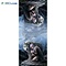 Anne Stokes Protector Scarf