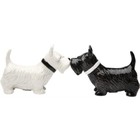 Studio Collection Scottish Terrier (Peper en Zout Set)