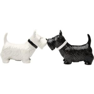 Studio Collection Scottish Terrier (Peper en Zout Set)