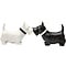 Studio Collection Scottish Terrier Salt and Pepper Shakers (Set)