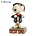 Peanuts (Jim Shore) Snoopy Best Dad