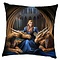 Anne Stokes Fierce-Loyalty-Cushion (Kussen 40 cm)