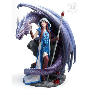 Anne Stokes Dragon Mage