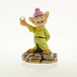 Disney English ladies Co. Diamond Mine Dopey