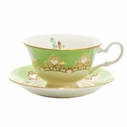 Disney English ladies Co. Tiana Cup & Saucer