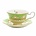 Disney English ladies Co. Tiana Cup & Saucer