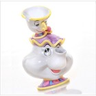 Disney English ladies Co. Mrs. Potts & Chip