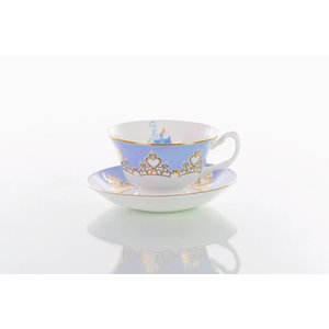 Disney English ladies Co. Cinderella Cup & Saucer