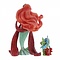 Disney Showcase Ariel & Botje