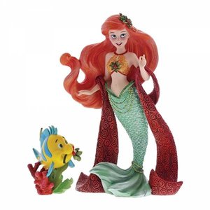 Disney Showcase Ariel & Flounder