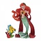 Disney Showcase Ariel & Flounder