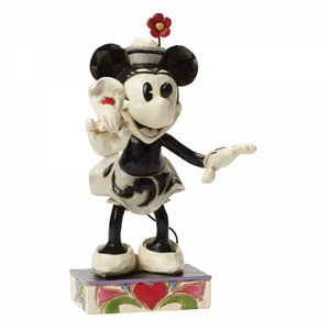 Disney Traditions Minnie Mouse (Yoo-hoo)