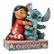 Disney Traditions Stitch & Lilo (Ohana Means Familly)