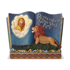 Disney Traditions  Storybook The Lion King