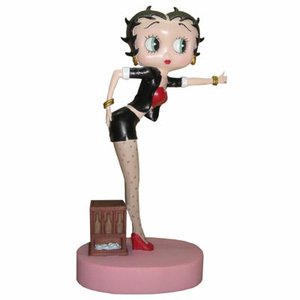 Fleischer Studios Betty Boop 'Thumbs Up'