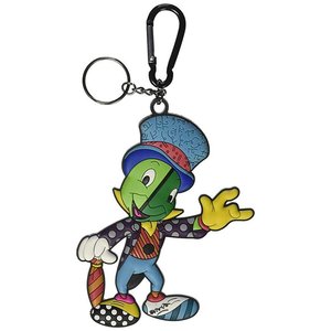 Disney Britto Jiminy Keychain