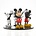 Disney Enchanting Evolution of Mickey Mouse Scene