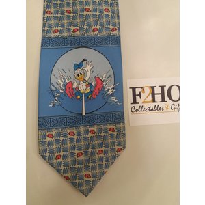 Disney Tie Donald Duck