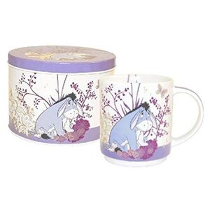 Disney Eeyore Mug in Tin (True Romance)