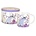 Disney Eeyore Mug in Tin (True Romance)