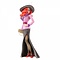 Disney Showcase Jessica Rabbit