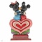 Disney Traditions Mickey & Minnie (Love)