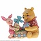 Disney Traditions Pooh & Piglet