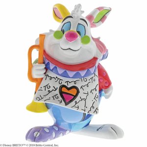 Disney Britto The White Rabbit (Mini)