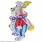 Disney Britto The White Rabbit (Mini)