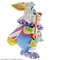 Disney Britto The White Rabbit (Mini)