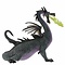 Disney Showcase Maleficent As Dragon