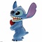 Disney Showcase Stitch w. Heart