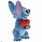 Disney Showcase Stitch w. Heart