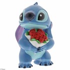 Disney Showcase Stitch w. Flowers