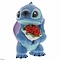 Disney Showcase Stitch w. Flowers