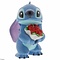 Disney Showcase Stitch w. Flowers